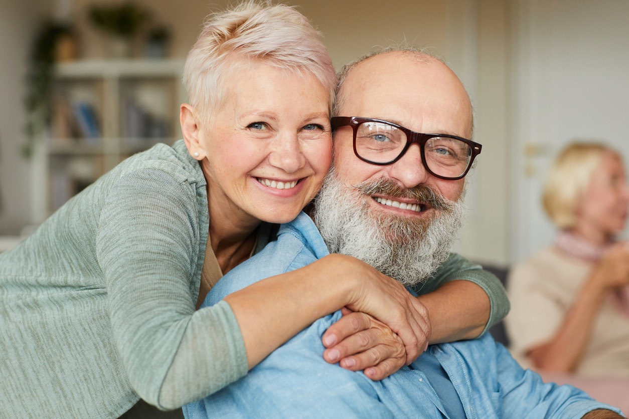 Liebe im Alter: Eine neue Chance für die Zweisamkeit